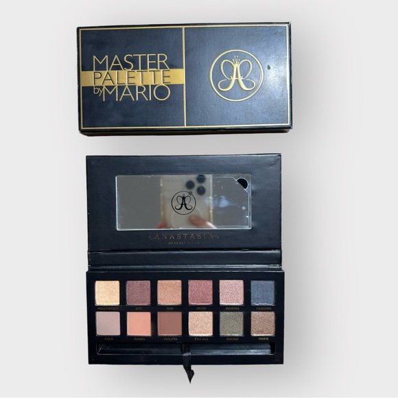 ABH Limited Edition Master Palette by Mario - Picture 6 of 6